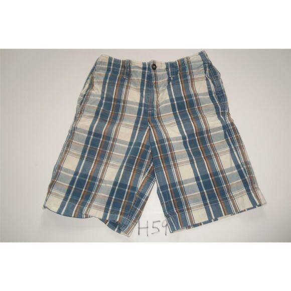 Mossimo Plaid Shorts Size 30 Mens -0713H59 - Picture 1 of 2